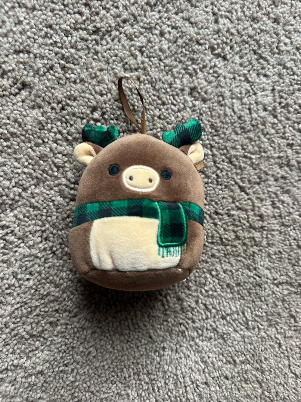 Mini Squishmallow Keychain